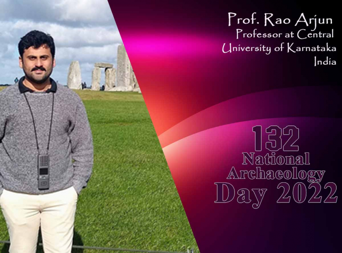 Greetings from Prof. Rao Arjun